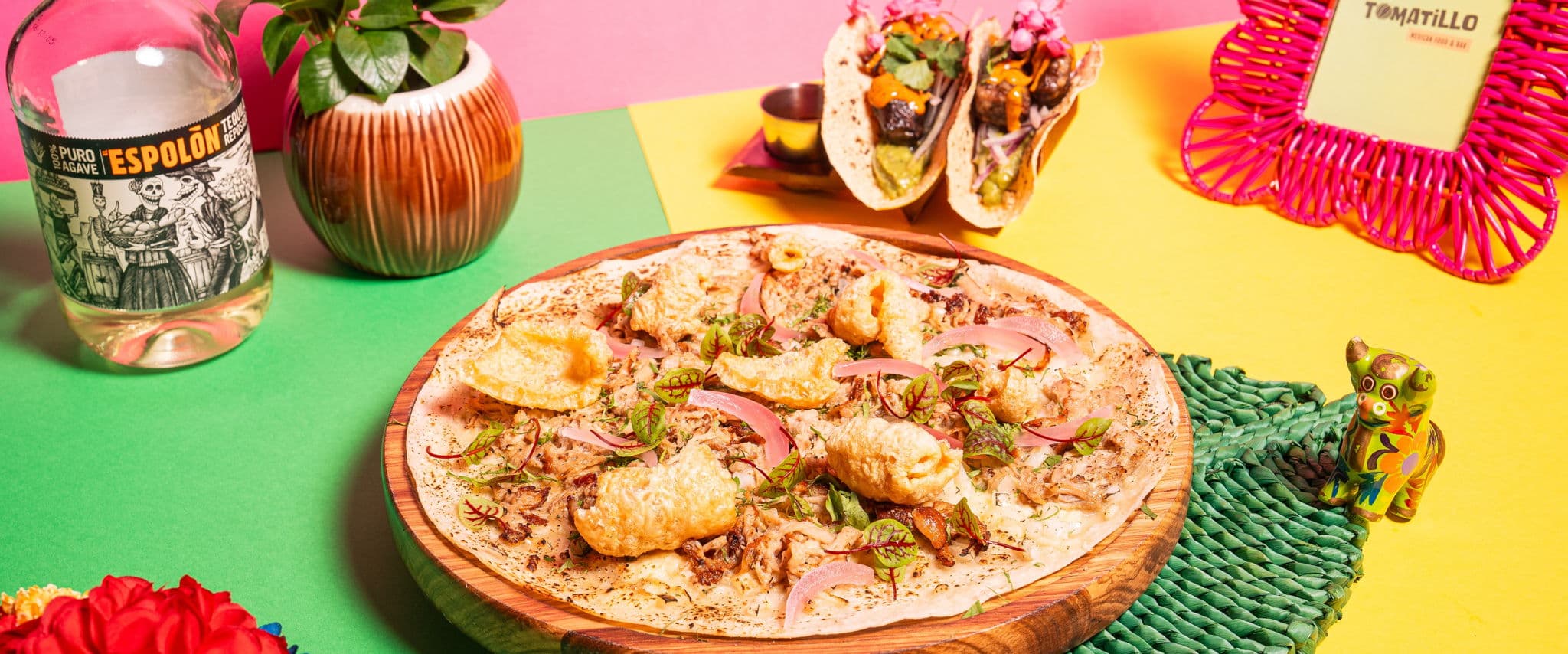Tomatillo Mexican Food & Bar